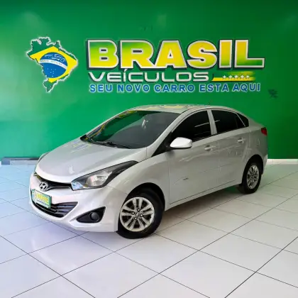 HYUNDAI HB20S 1.6 COMFORT PLUS 16V FLEX 4P MANUAL