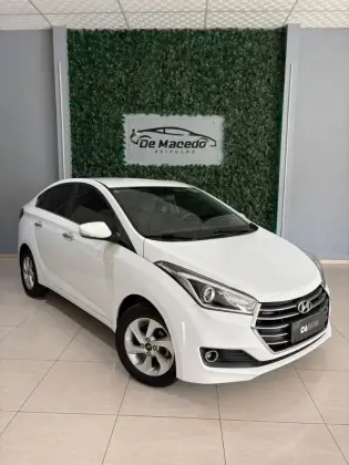 HYUNDAI HB20S 1.6 PREMIUM 16V FLEX 4P AUTOMÁTICO HYUNDAI HB20S 1.6 PREMIUM 16V FLEX 4P AUTOMÁTICO