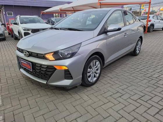 HYUNDAI HB20S 1.0 12V FLEX COMFORT PLUS MANUAL