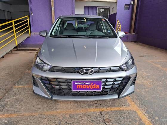 HYUNDAI HB20S 1.0 12V FLEX COMFORT PLUS MANUAL