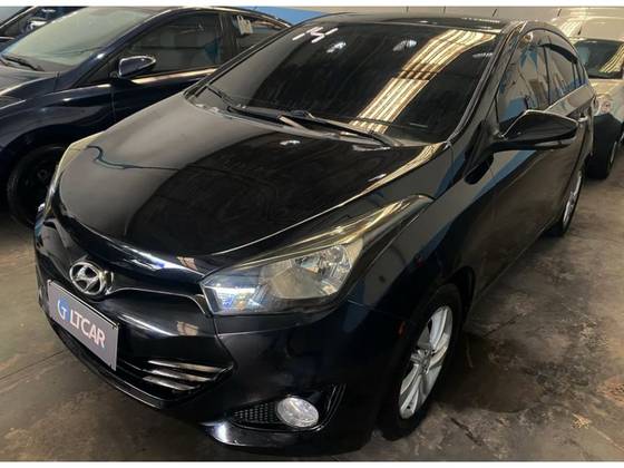 HYUNDAI HB20S 1.6 PREMIUM 16V FLEX 4P MANUAL