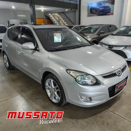HYUNDAI I30 2.0 MPFI GLS 16V GASOLINA 4P AUTOMÁTICO