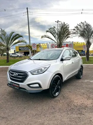 HYUNDAI IX35 2.0 16V FLEX 4P AUTOMÁTICO