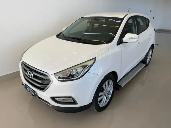 HYUNDAI IX35 2.0 16V FLEX 4P AUTOMÁTICO