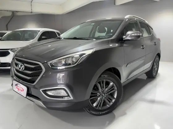 HYUNDAI IX35 2.0 MPFI GL 16V FLEX 4P AUTOMÁTICO