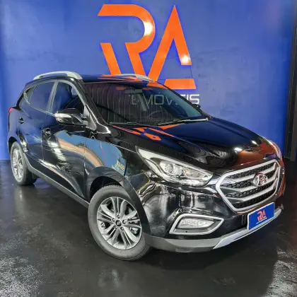 HYUNDAI IX35 2.0 MPFI GL 16V FLEX 4P AUTOMÁTICO
