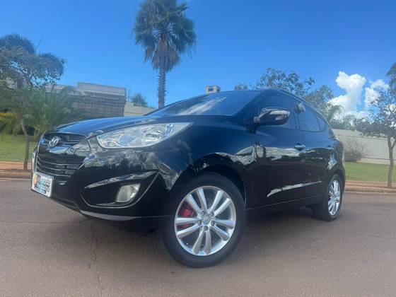HYUNDAI IX35 2.0 MPI 4X2 16V FLEX 4P AUTOMÁTICO