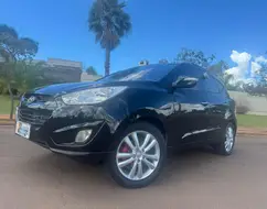 HYUNDAI IX35 2.0 MPI 4X2 16V FLEX 4P AUTOMÁTICO HYUNDAI IX35 2.0 MPI 4X2 16V FLEX 4P AUTOMÁTICO
