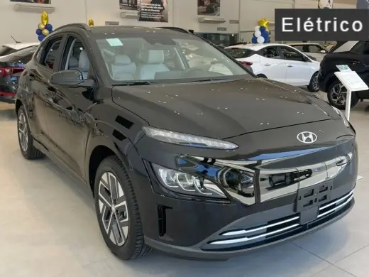 HYUNDAI KONA EV 39,2 KW ELÉTRICO HYUNDAI KONA EV 39,2 KW ELÉTRICO