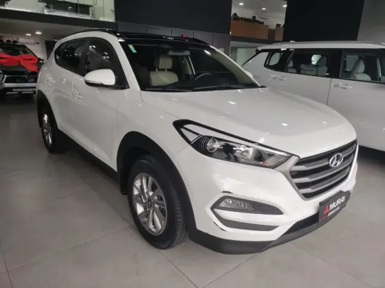 HYUNDAI TUCSON 1.6 16V T-GDI GASOLINA GLS ECOSHIFT