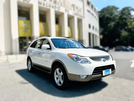 HYUNDAI VERACRUZ 3.8 V6 GASOLINA 4WD AUTOMÁTICO