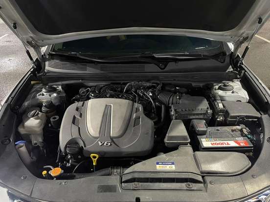HYUNDAI-AZERA-3.0 MPFI GLS V6 24V GASOLINA 4P AUTOMÁTICO HYUNDAI-AZERA-2012