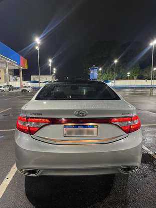 HYUNDAI-AZERA-2012