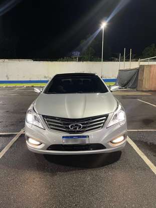 HYUNDAI-AZERA-2012