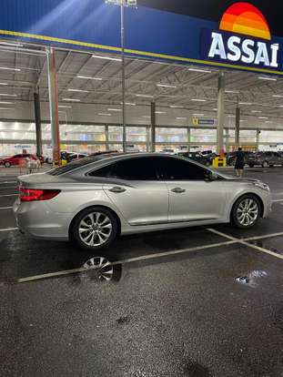 HYUNDAI-AZERA-3.0 MPFI GLS V6 24V GASOLINA 4P AUTOMÁTICO HYUNDAI-AZERA-2012