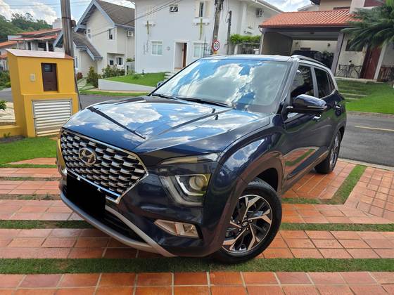 HYUNDAI CRETA 1.0 TGDI FLEX PLATINUM SAFETY AUTOMÁTICO