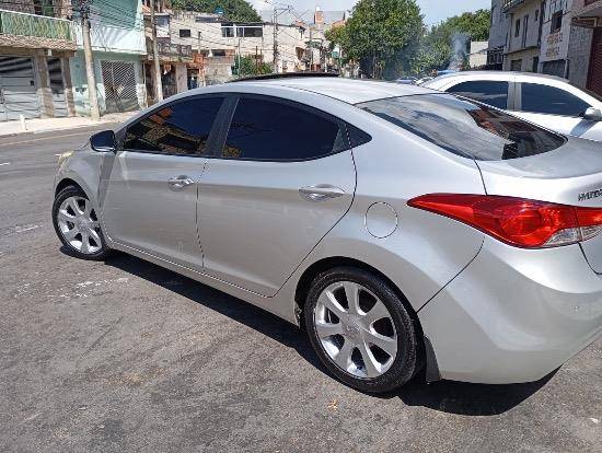 HYUNDAI ELANTRA 1.8 GLS 16V GASOLINA 4P AUTOMÁTICO