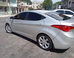 HYUNDAI ELANTRA 1.8 GLS 16V GASOLINA 4P AUTOMÁTICO HYUNDAI ELANTRA 1.8 GLS 16V GASOLINA 4P AUTOMÁTICO