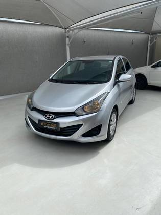 HYUNDAI HB20 1.6 COMFORT 16V FLEX 4P MANUAL
