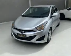 HYUNDAI HB20 1.6 COMFORT 16V FLEX 4P MANUAL HYUNDAI HB20 1.6 COMFORT 16V FLEX 4P MANUAL