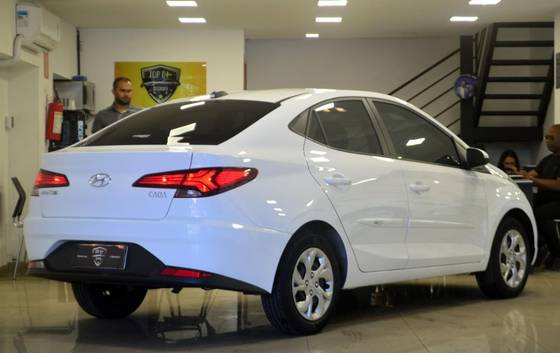 HYUNDAI HB20S 1.0 12V FLEX VISION MANUAL
