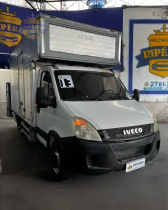 IVECO DAILY 35S14 CHASSI CABINE TURBO INTERCOOLER DIESEL 2P MANUAL