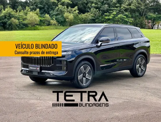 JAECOO 7 1.5 TGDI PHEV LUXURY DHT
