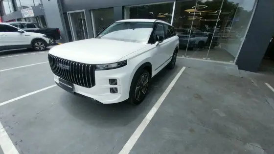 JAECOO 7 1.5 TGDI PHEV PRESTIGE DHT JAECOO 7 1.5 TGDI PHEV PRESTIGE DHT