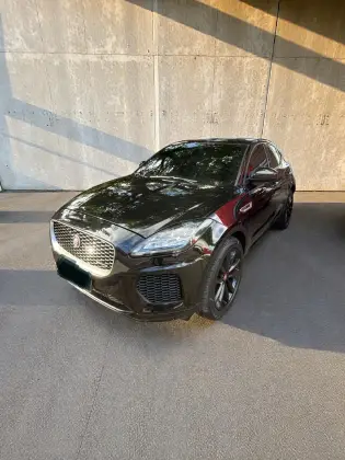 JAGUAR E-PACE 2.0 16V P250 FLEX R-DYNAMIC S AWD AUTOMÁTICO