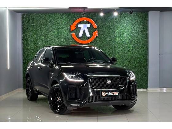 JAGUAR E-PACE 2.0 16V P300 GASOLINA R-DYNAMIC SE AWD AUTOMÁTICO