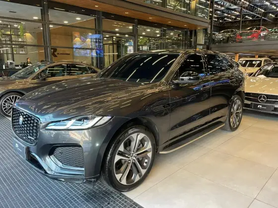 JAGUAR F-PACE 2.0 P400E PHEV R-DYNAMIC SE AWD AUTOMÁTICO