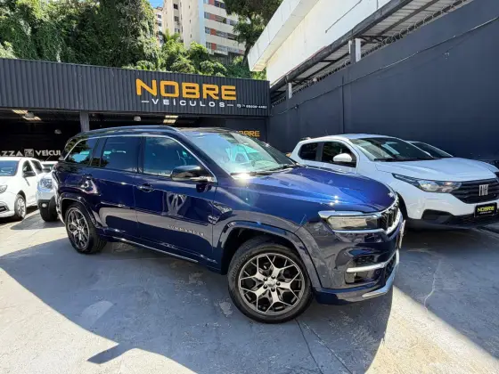 JEEP COMMANDER 1.3 T270 TURBO FLEX OVERLAND AT6