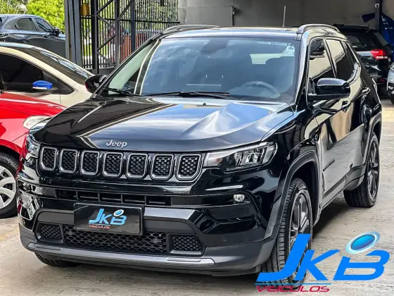 JEEP COMPASS 1.3 T270 TURBO FLEX LONGITUDE AT6