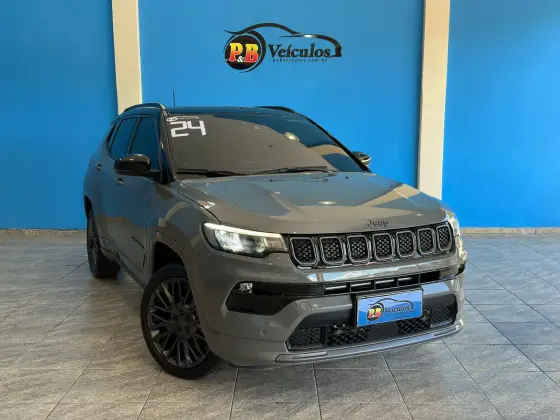 JEEP COMPASS 1.3 T270 TURBO FLEX S AT6 JEEP COMPASS 1.3 T270 TURBO FLEX S AT6