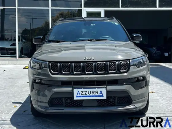 JEEP COMPASS 1.3 T270 TURBO FLEX S AT6