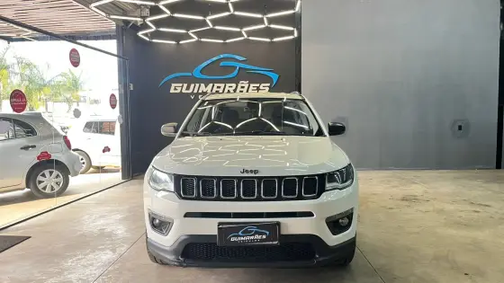 JEEP COMPASS 2.0 16V FLEX SPORT AUTOMÁTICO