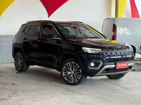 JEEP COMPASS 2.0 TD350 TURBO DIESEL LIMITED AT9