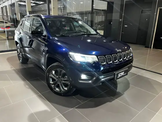 JEEP COMPASS 2.0 TD350 TURBO DIESEL LONGITUDE AT9