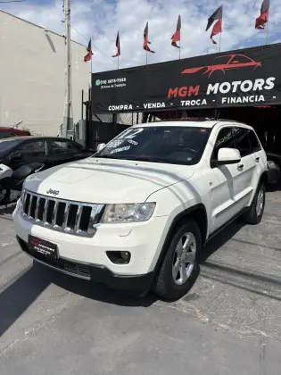 JEEP GRAND CHEROKEE 3.6 LIMITED 4X4 V6 24V GASOLINA 4P AUTOMATICO
