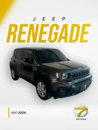 JEEP RENEGADE 1.3 T270 TURBO FLEX AT6