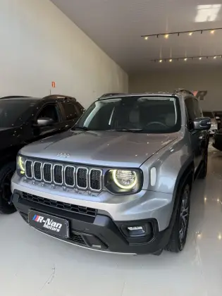 JEEP RENEGADE 1.3 T270 TURBO FLEX LONGITUDE AT6 JEEP RENEGADE 1.3 T270 TURBO FLEX LONGITUDE AT6