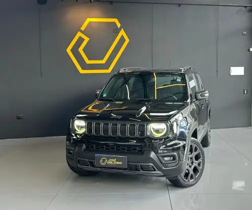 JEEP RENEGADE 1.3 T270 TURBO FLEX S 4X4 AT9