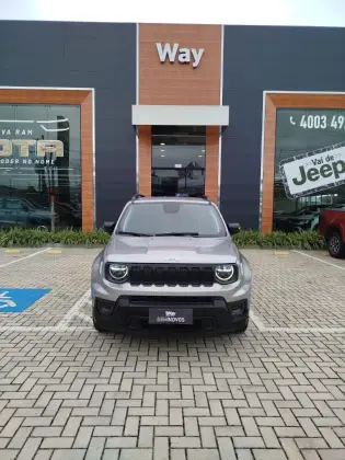 JEEP RENEGADE 1.3 T270 TURBO FLEX SPORT AT6