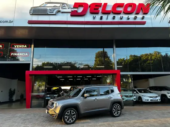 JEEP RENEGADE 1.8 16V FLEX 4P MANUAL JEEP RENEGADE 1.8 16V FLEX 4P MANUAL