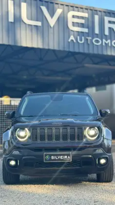 JEEP RENEGADE 1.8 16V FLEX LIMITED 4P AUTOMÁTICO