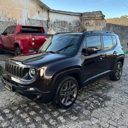 JEEP RENEGADE 1.8 16V FLEX LIMITED 4P AUTOMÁTICO