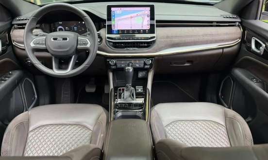 JEEP-COMMANDER-1.3 T270 TURBO FLEX OVERLAND AT6 JEEP-COMMANDER-2022