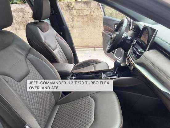 JEEP-COMMANDER-1.3 T270 TURBO FLEX OVERLAND AT6 JEEP-COMMANDER-2022
