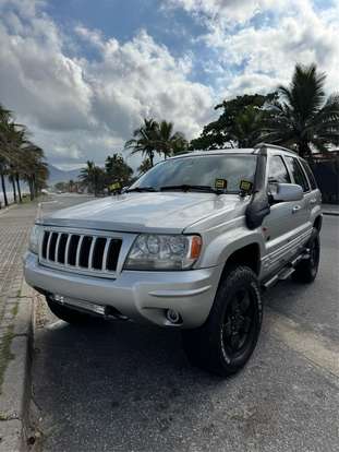 JEEP-GRAND CHEROKEE-2004