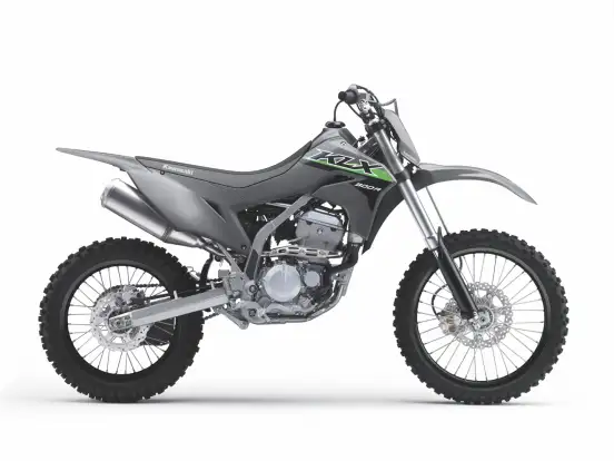 KAWASAKI-KLX 300R-2025